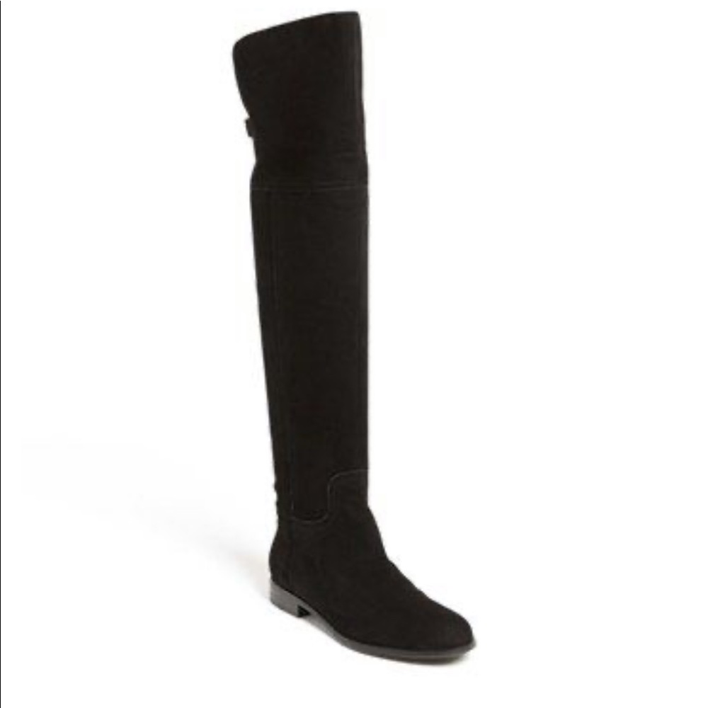 Aquatalia Drawn Over The Knee Boot